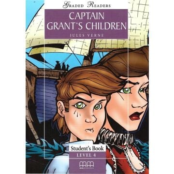 Captain Grant's Children SB MM PUBLICATIONS