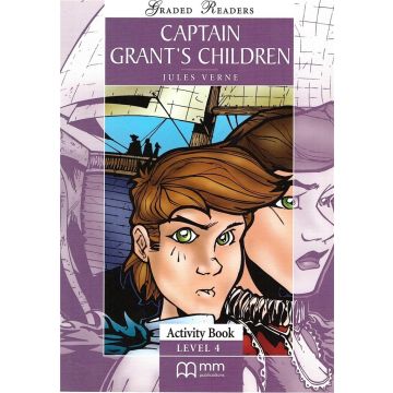 Captain Grant's Children Activity Book