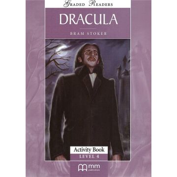 Dracula Activity Book MM PUBLICATIONS