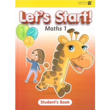 Let's Start Maths 1 SB VECTOR