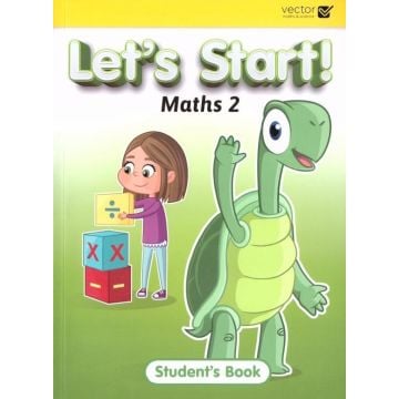 Let's Start Maths 2 SB VECTOR