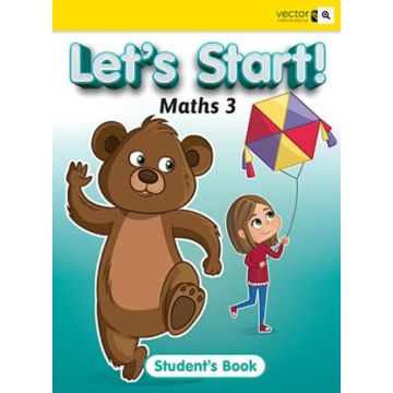 Let's Start Maths 3 SB VECTOR