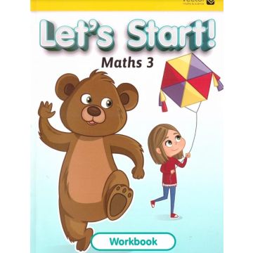 Let's Start Maths 3 WB VECTOR