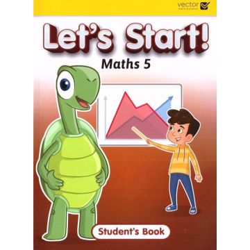Let's Start Maths 5 SB VECTOR