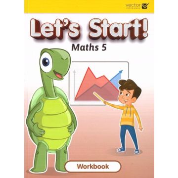 Let's Start Maths 5 WB VECTOR