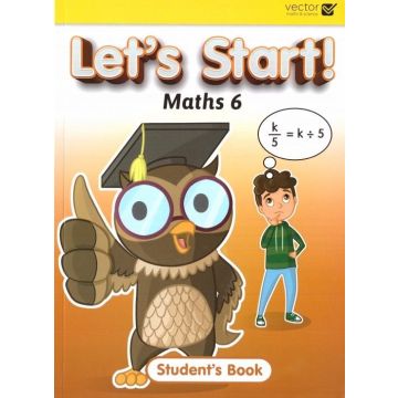 Let's Start Maths 6 SB VECTOR