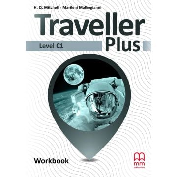 Traveller Plus C1 WB MM PUBLICATIONS