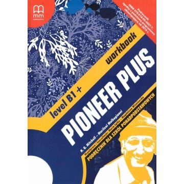 Pioneer Plus B1+ WB MM PUBLICATIONS