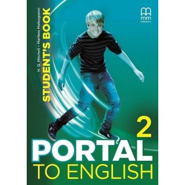 Portal to English 2 A1.2 SB MM PUBLICATIONS