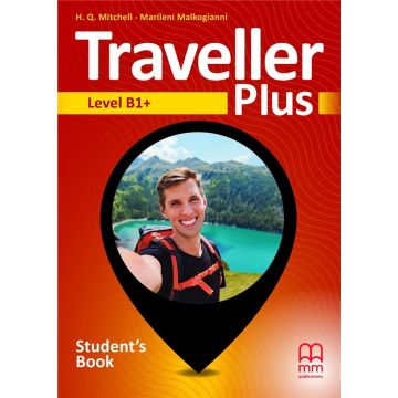Traveller Plus B1+ SB MM PUBLICATIONS