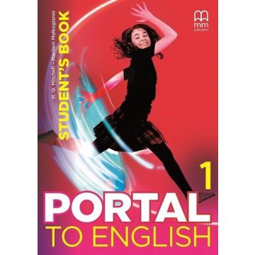 Portal to English 1 A1.1 SB MM PUBLICATIONS