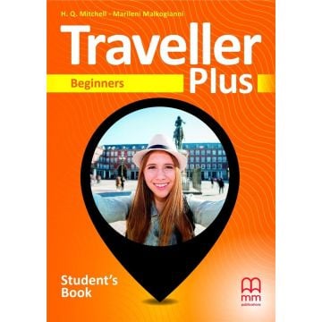 Traveller Plus Beginners A1 SB