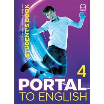 Portal to English 4 B1 SB MM PUBLICATIONS