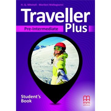 Traveller Plus Pre-Intermediate A2 SB