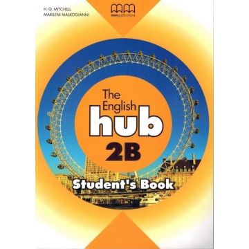 The English Hub 2B SB MM PUBLICATIONS