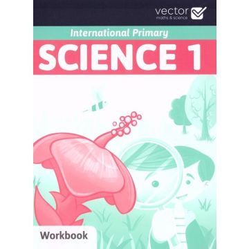 Science 1 WB VECTOR