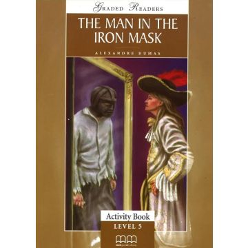 Man In The Iron Maskthe AB MM PUBLICATIONS