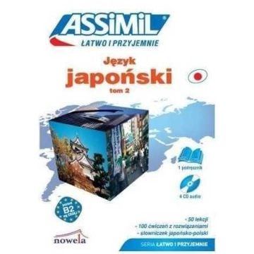 Japoński łatwo i przyjemnie T.2 ASSIMIL