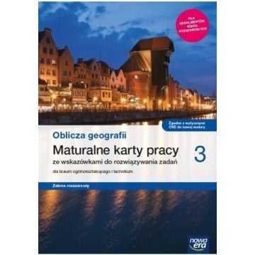 Geografia LO 3 Oblicza geografii KP ZR 2021 NE