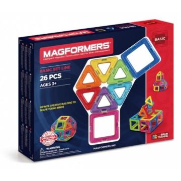 Magformers Basic 26el
