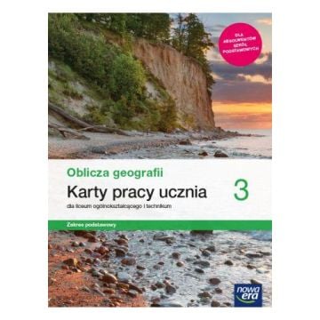 Geografia LO 3 Oblicza geografii KP ZP 2021 NE
