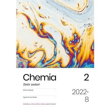 Chemia. Zbiór zadań. Egzamin ósmoklasisty T.2