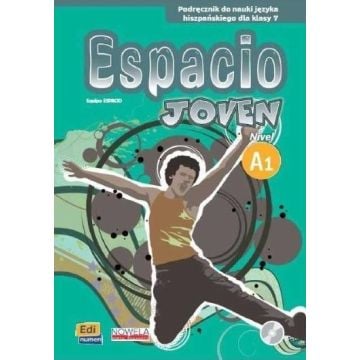 Espacio Joven A1 7 SP podr. + zawartość online