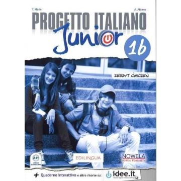 Progetto Italiano Junior 1b ćwiczenia