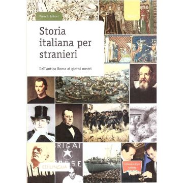 Storia italiana per stranieri B2-C2