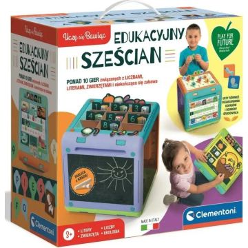 Edukacyjny Sześcian