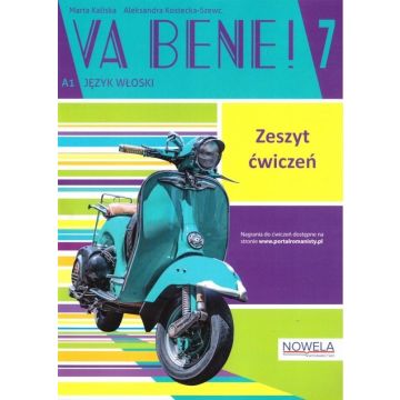 Va bene! 7 ćwiczenia + zawartość online NOWELA
