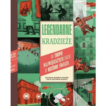 Legendarne kradzieże. Na tropie największych...