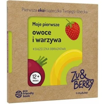 Zu&Berry - Moje pierwsze owoce i warzywa