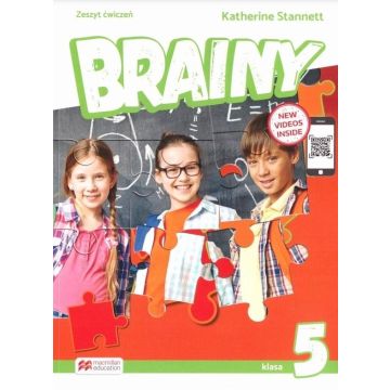 Brainy 5 WB MACMILLAN