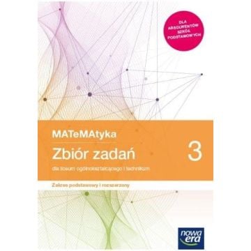 MATeMAtyka LO 3 ZPR Zbiór zadań 2021 NE