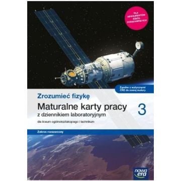 Fizyka LO 3 Zrozumieć fizykę KP ZR 2021 NE