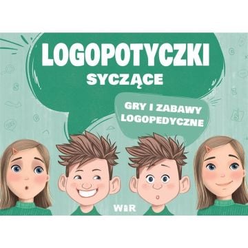 Logopotyczki syczące. Gry i zabawy...