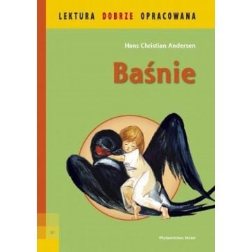 Lektura dobrze oprac. - Baśnie Andersen