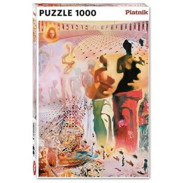Puzzle 1000 - Dali Halucynogenny torreador PIATNIK