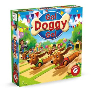 Go Doggy Go! PIATNIK