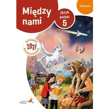 J.Polski SP 5 Między nami ćw. wersja B wyd.2021