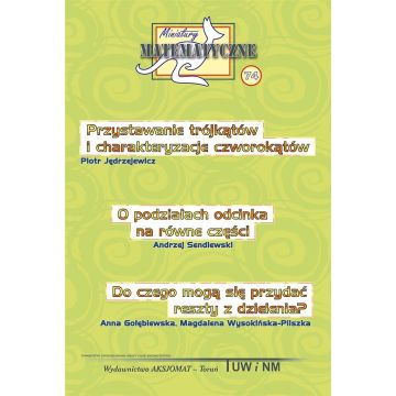 Miniatury matematyczne 74