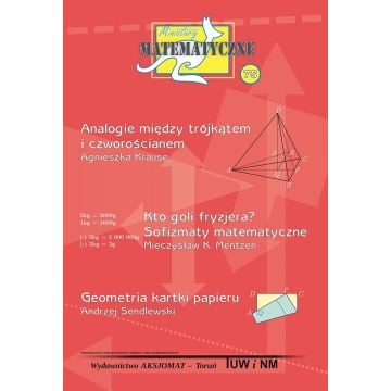 Miniatury matematyczne 75