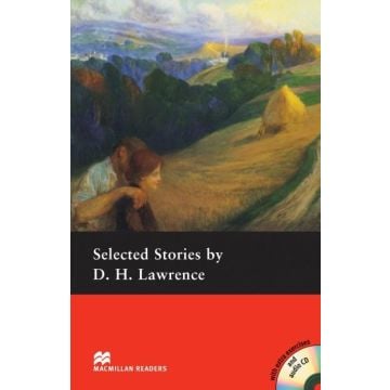 Selected Stories Pre-intermediate + CD Pack