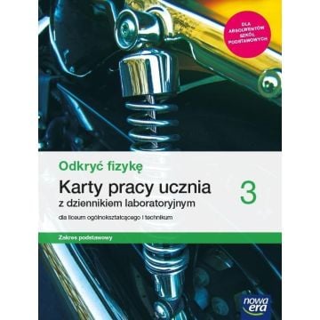 Fizyka LO 3 Odkryć fizykę KP ZP 2021 NE