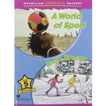 Children's: A World of Sport / Snow Rescue Lvl 5