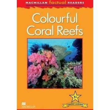 Factual: Colourful Coral Reef 1+