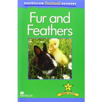 Factual: Fur and Feathers 2+