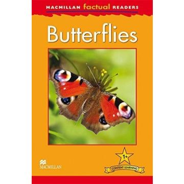 Factual: Butterflies 1+