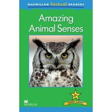 Factual: Amazing Animal Sense 2+